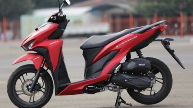 Rekomendasi Motor Bekas