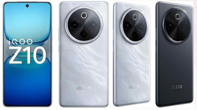 Vivo iQOO Z10
