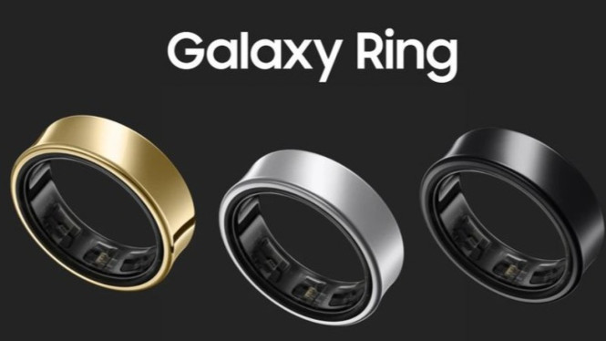 Samsung Galaxy Ring