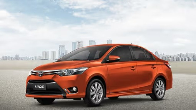 Rekomendasi Sedan Murah dan Irit