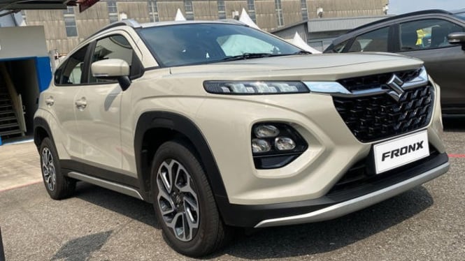 Suzuki Fronx GX
