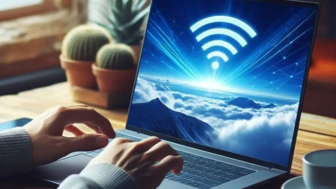 Cara Mengatasi WiFi Laptop Error