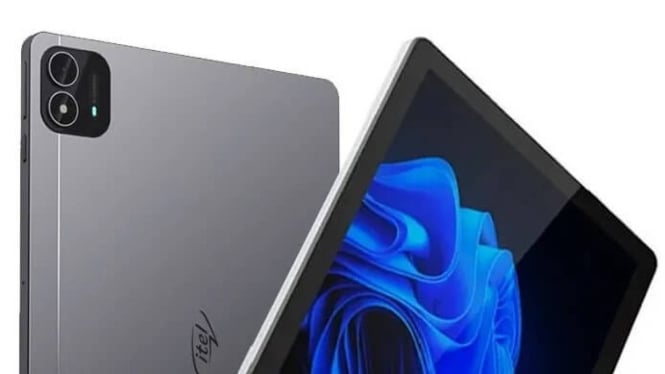 Itel VistaTab 10 Mini