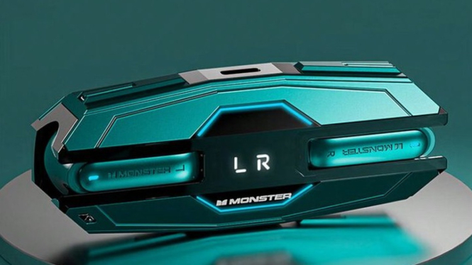 Monster Airmars XKT08 Pro