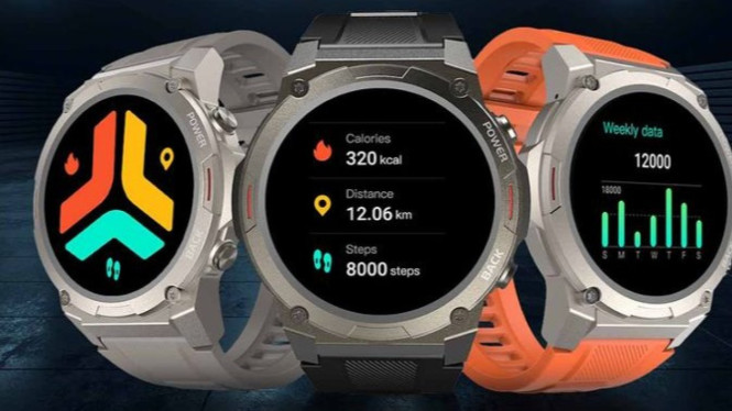 Ilustrasi Smartwatch