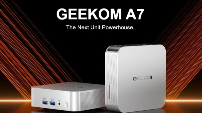 GEEKOM A7 R9