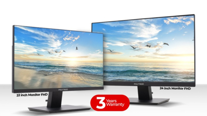 Monitor Polytron PMD 22VF9930