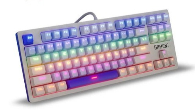 Rekomendasi Keyboard Mechanical