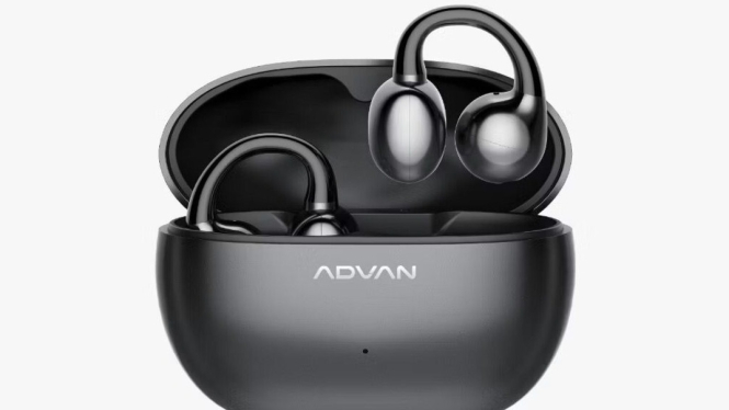 Advan Eclipse OWS, TWS Open Ear
