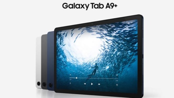 Samsung Galaxy Tab A9 Plus