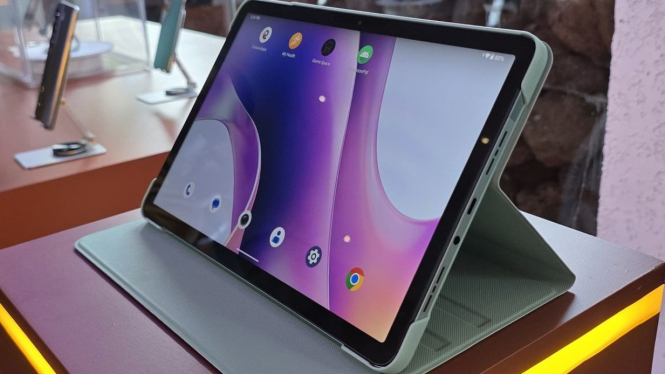 Tecno Megapad 11