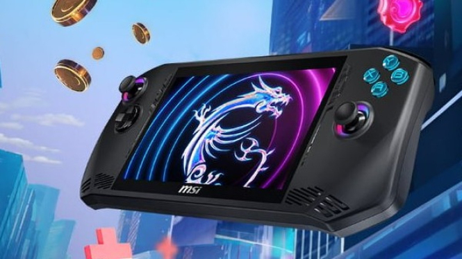 MSI Claw A1M