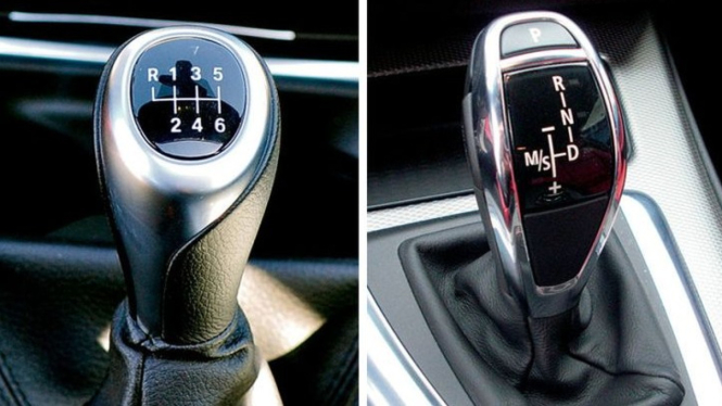 Perbandingan Mobil Matic dengan Manual