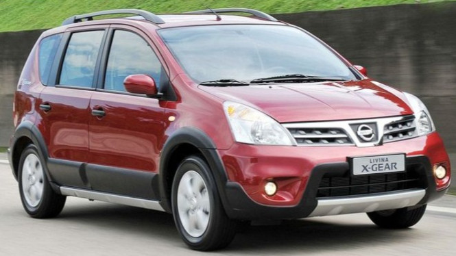 Rekomendasi Mobil Nyaman