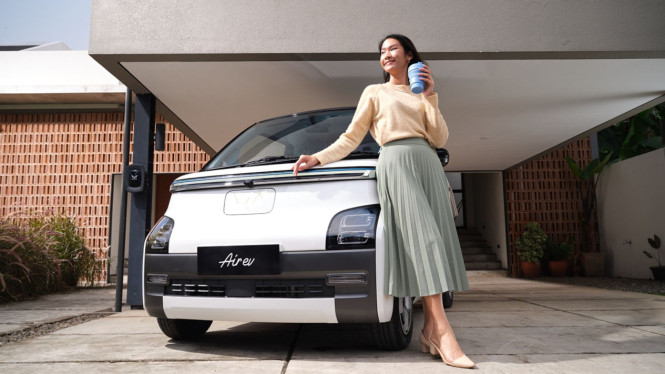 Mobil Listrik