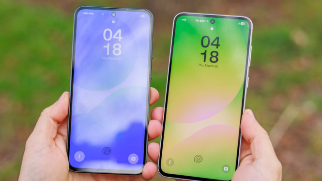 Samsung Galaxy A36 vs A56 5G