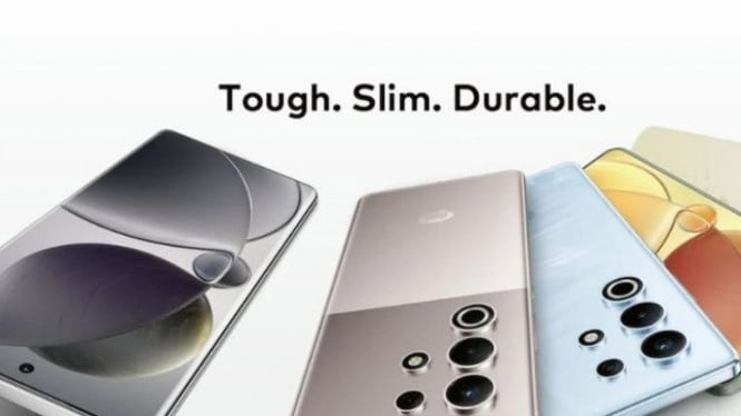 Itel S25 Ultra