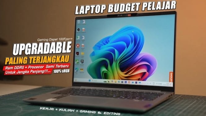 Laptop 5 Jutaan