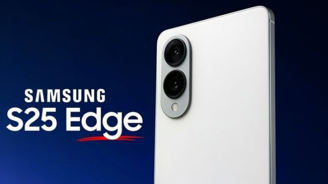 Samsung Galaxy S25 Edge
