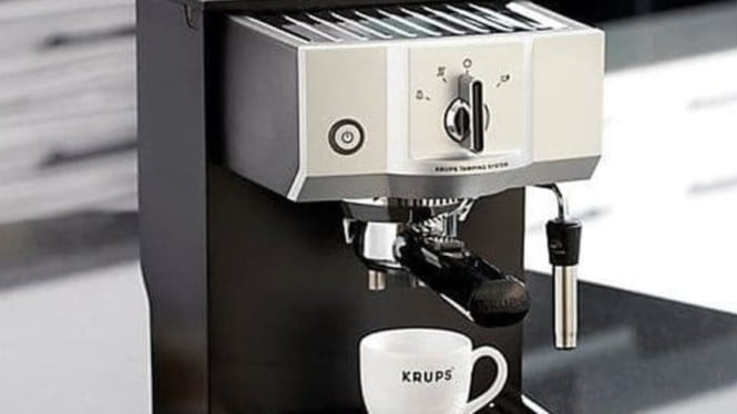 Krups XP5620 Coffee Maker, Mesin Kopi
