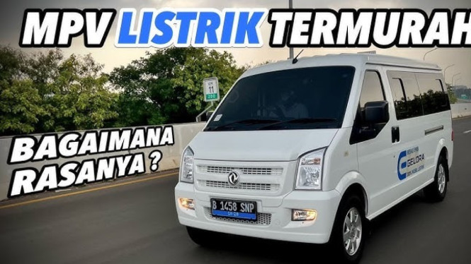 DFSK Gelora E