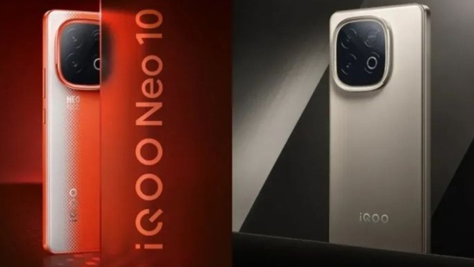 Vivo IQOO Neo 10