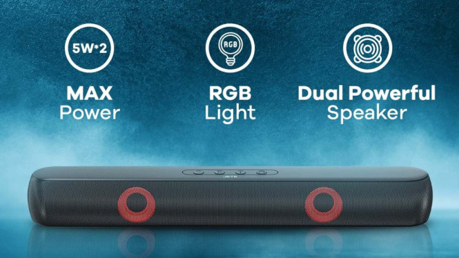 5 Rekomendasi Soundbar Terbaik Harga di Bawah 500 Ribu, Suara Bioskop ...