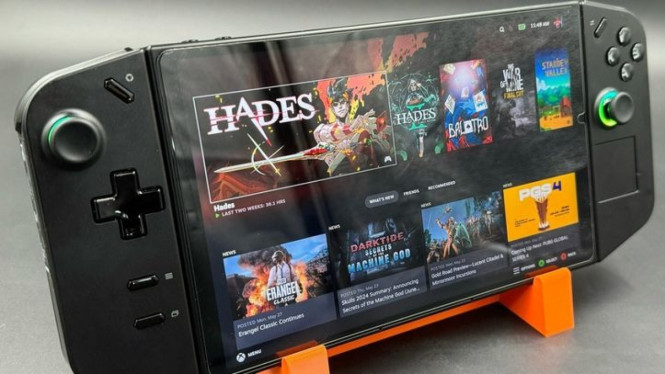 Lenovo Legion Go