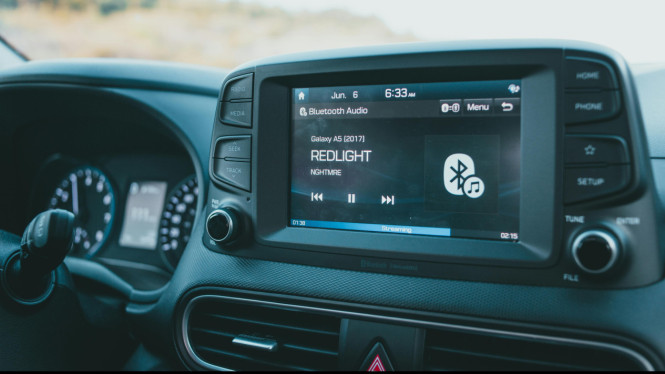 Audio Car