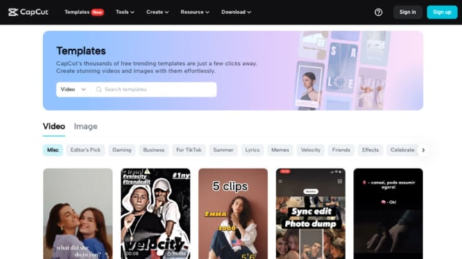CapCut Apps