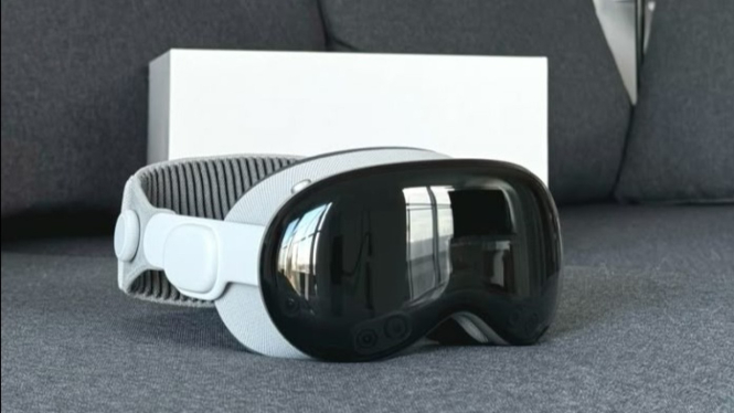 Apple Vision Pro