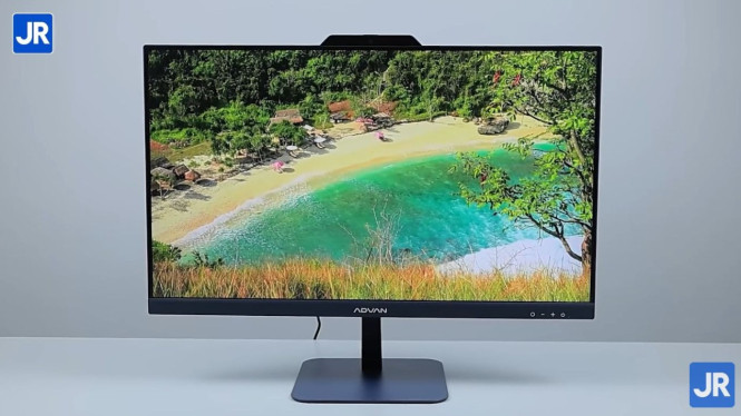 Advan One PC S, All-in-One PC