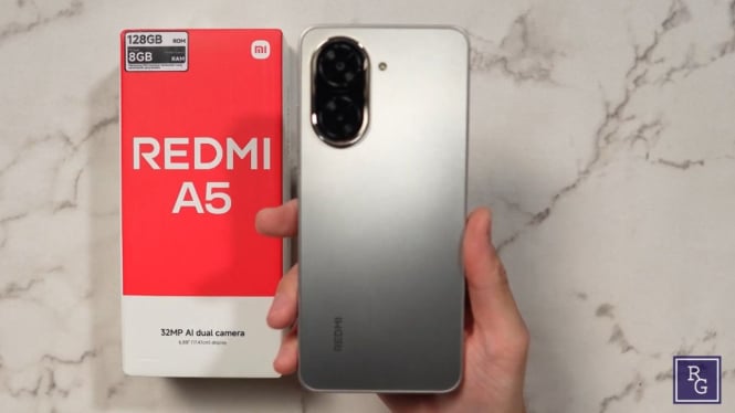 Redmi A5