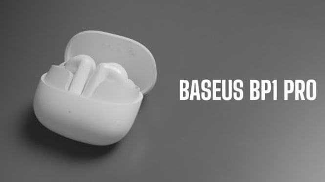 TWS Baseus BP1 Pro