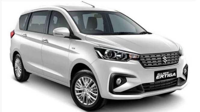 Mobil Suzuki Ertiga