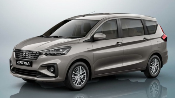 Mobil Suzuki Ertiga