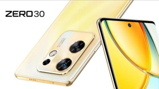 Infinix Zero 30 4G