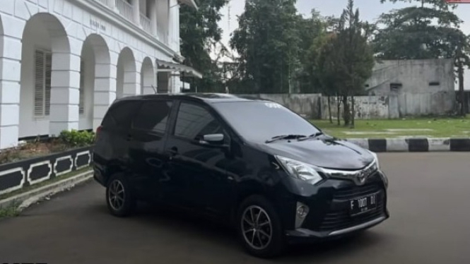 Toyota Calya 2016