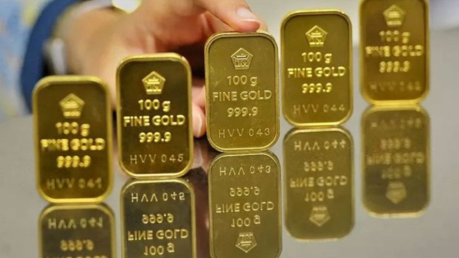 Upate Harga Emas Hari Ini 7 Juni 2025