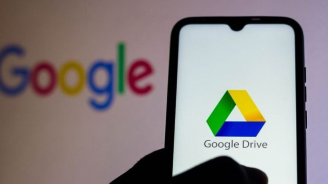 Cara Kembalikan File Penting Google Drive
