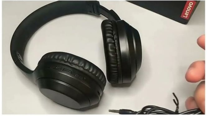 Ilustrasi Headset