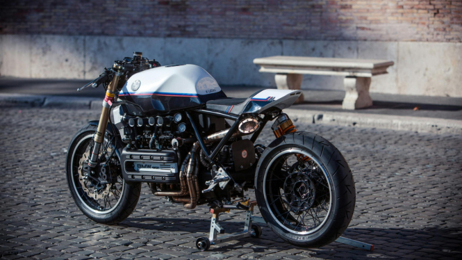 Motorcycle