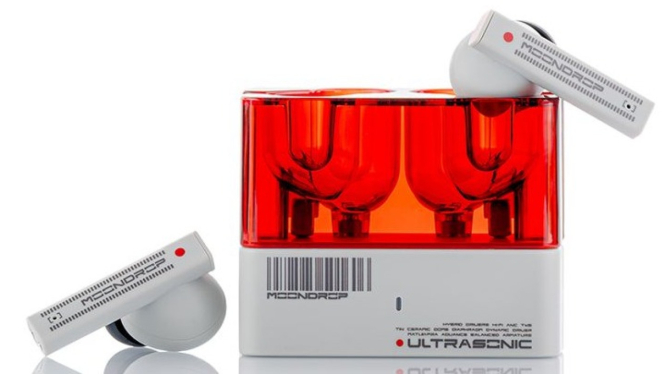 Moondrop Ultrasonic