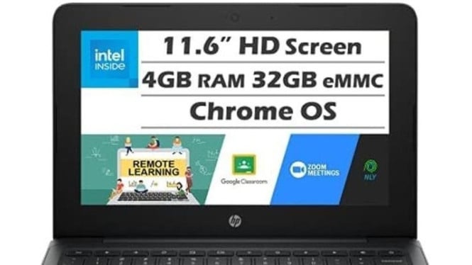 HP Chromebook 11 G8EE