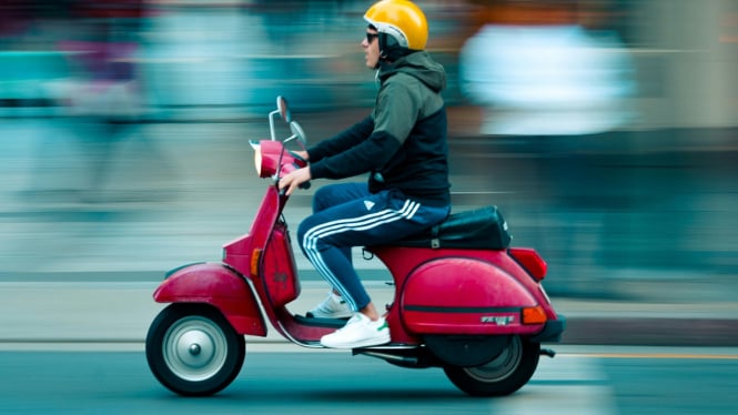Motor matic