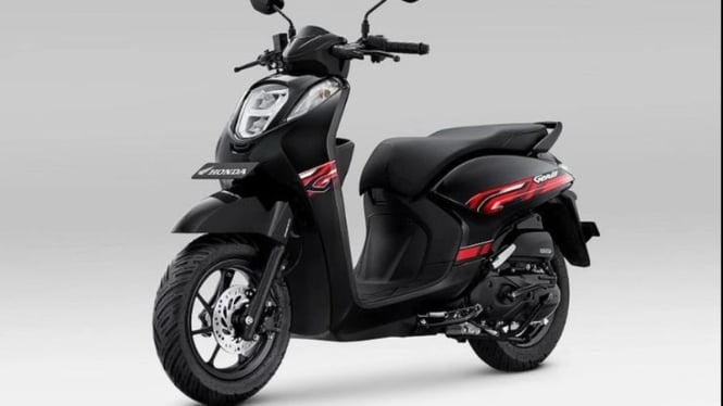 Honda Genio