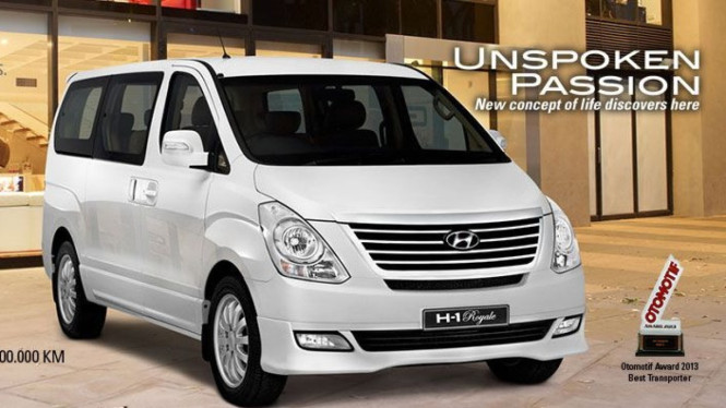 Hyundai H1