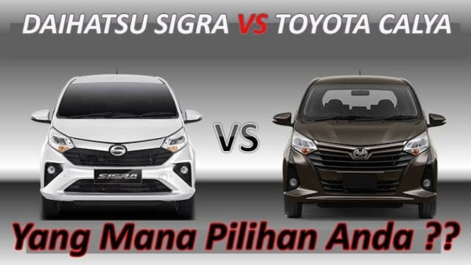 Calya vs Sigra