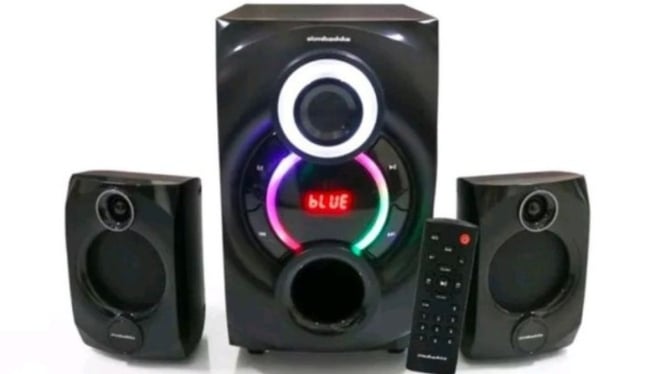 Rekomendasi Speaker Simbada
