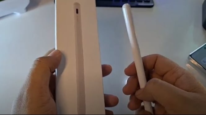 Perbandingan Stylus Pen